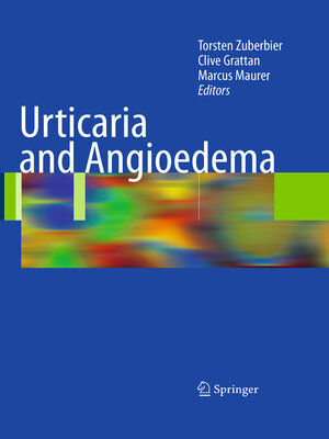 cover image of Urticaria and Angioedema